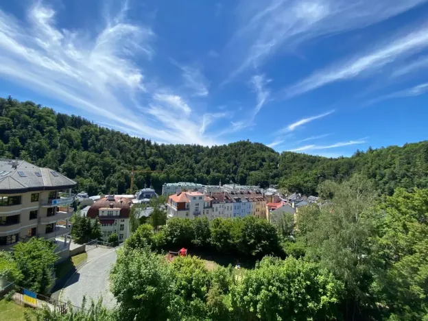 Prodej bytu 2+1, Karlovy Vary, Nebozízek, 62 m2