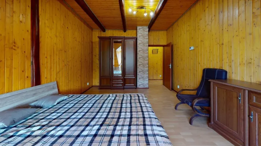 Prodej bytu 2+1, Karlovy Vary, Nebozízek, 62 m2