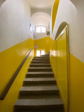 Prodej bytu 2+1, Karlovy Vary, Nebozízek, 62 m2