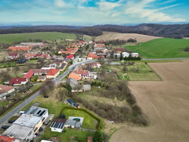 Prodej pozemku pro bydlení, Bousín, 2376 m2