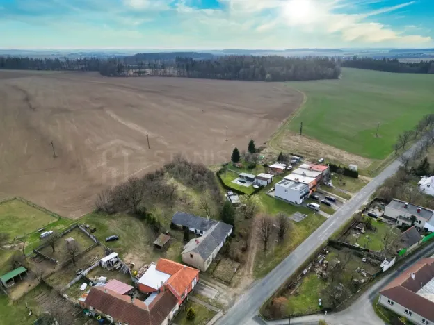 Prodej pozemku pro bydlení, Bousín, 2376 m2