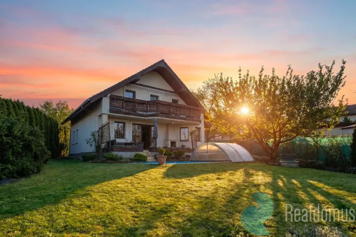 Prodej vily, Říčany, Karpatská, 174 m2