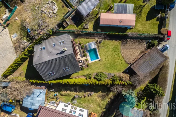 Prodej vily, Říčany, Karpatská, 174 m2