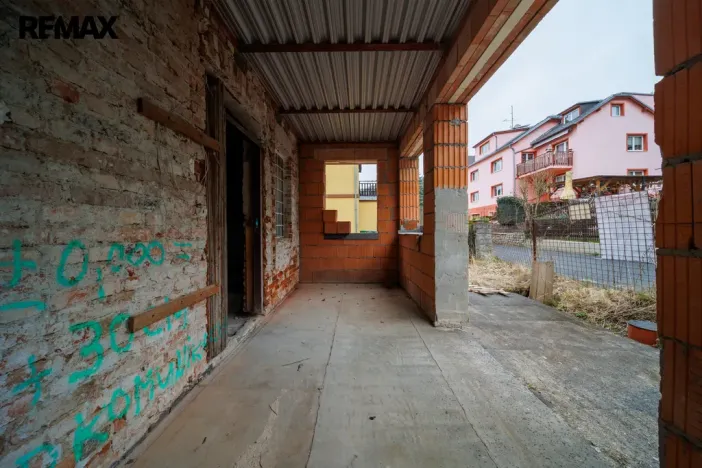 Prodej rodinného domu, Karlovy Vary, Fügnerova, 474 m2