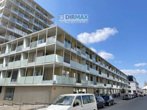 Pronájem bytu 2+kk, Plzeň - Východní Předměstí, Zahradní, 57 m2