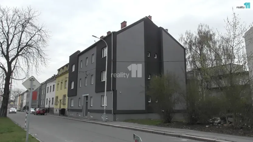 Prodej činžovního domu, Ostrava - Přívoz, Palackého, 1192 m2