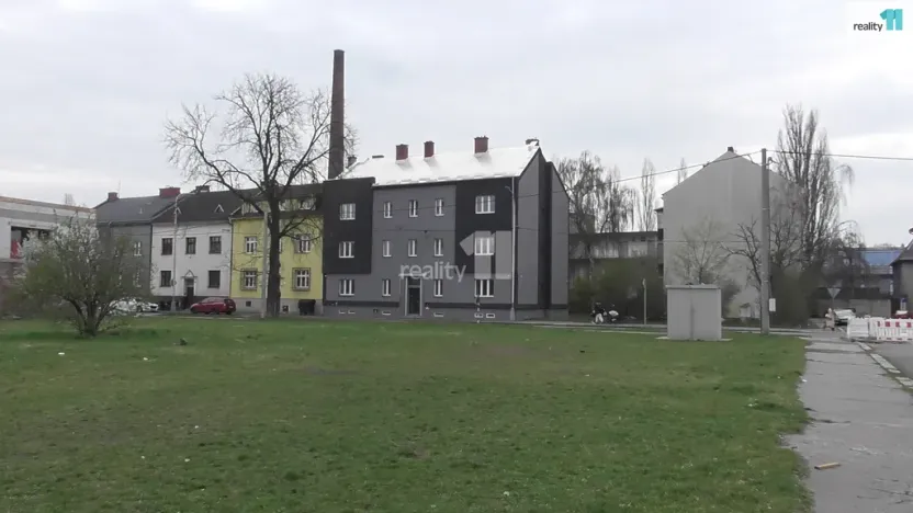 Prodej činžovního domu, Ostrava - Přívoz, Palackého, 1192 m2