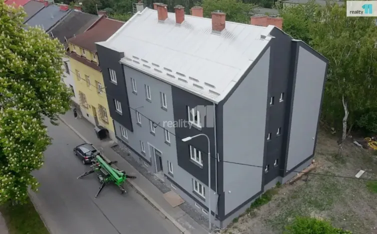 Prodej činžovního domu, Ostrava - Přívoz, Palackého, 1192 m2