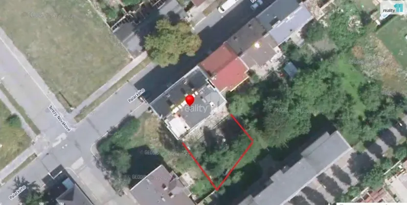 Prodej činžovního domu, Ostrava - Přívoz, Palackého, 1192 m2