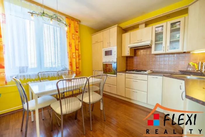 Pronájem bytu 3+1, Ostrava - Moravská Ostrava, Poděbradova, 80 m2