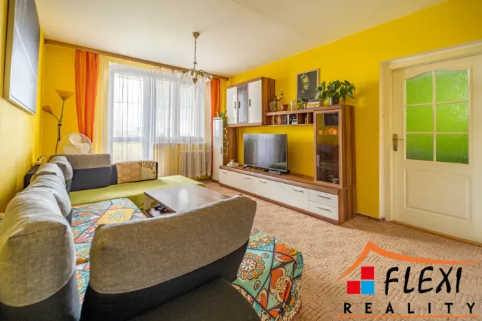 Pronájem bytu 3+1, Ostrava - Moravská Ostrava, Poděbradova, 80 m2