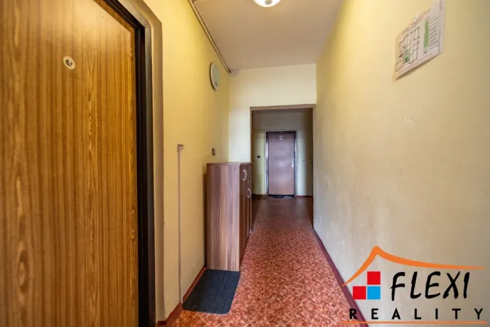 Pronájem bytu 3+1, Ostrava - Moravská Ostrava, Poděbradova, 80 m2