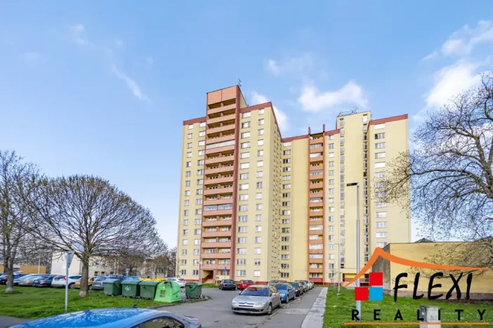 Pronájem bytu 3+1, Ostrava - Moravská Ostrava, Poděbradova, 80 m2