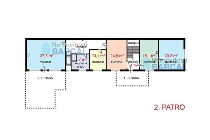 Prodej rodinného domu, Vestec, K Rybníku, 330 m2