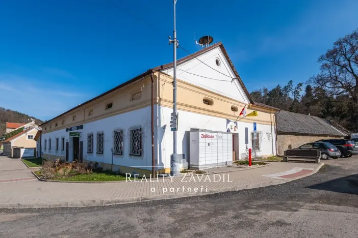 Prodej bytu 3+1, Nespeky, Benešovská, 62 m2