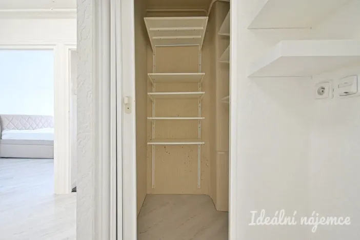 Pronájem bytu 2+1, Brno - Královo Pole, Palackého třída, 60 m2