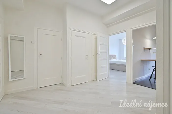 Pronájem bytu 2+1, Brno - Královo Pole, Palackého třída, 60 m2