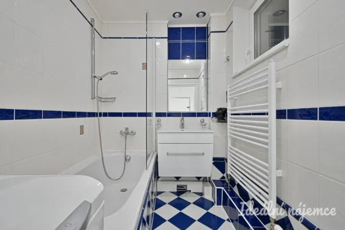 Pronájem bytu 2+1, Brno - Královo Pole, Palackého třída, 60 m2