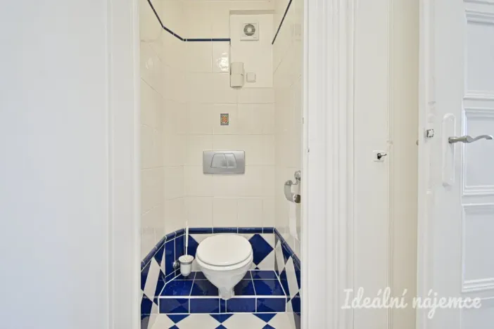 Pronájem bytu 2+1, Brno - Královo Pole, Palackého třída, 60 m2