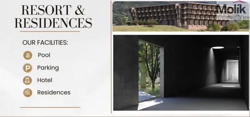 Prodej bytu 2+kk, Radhimë, 50 m2