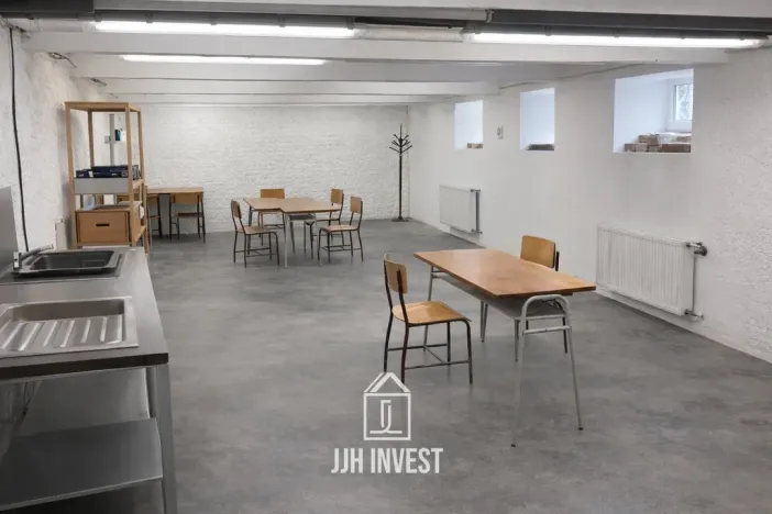 Pronájem kanceláře, Liberec - Liberec I-Staré Město, Tkalcovská, 112 m2