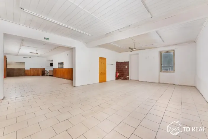 Prodej obchodního prostoru, Březová nad Svitavou, Pražská, 447 m2