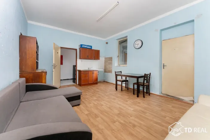 Prodej obchodního prostoru, Březová nad Svitavou, Pražská, 447 m2