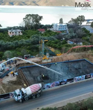 Prodej bytu 3+kk, Radhimë, 79 m2