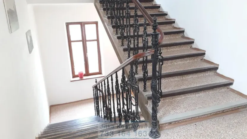 Pronájem bytu 1+1, Krnov - Pod Bezručovým vrchem, Revoluční, 32 m2