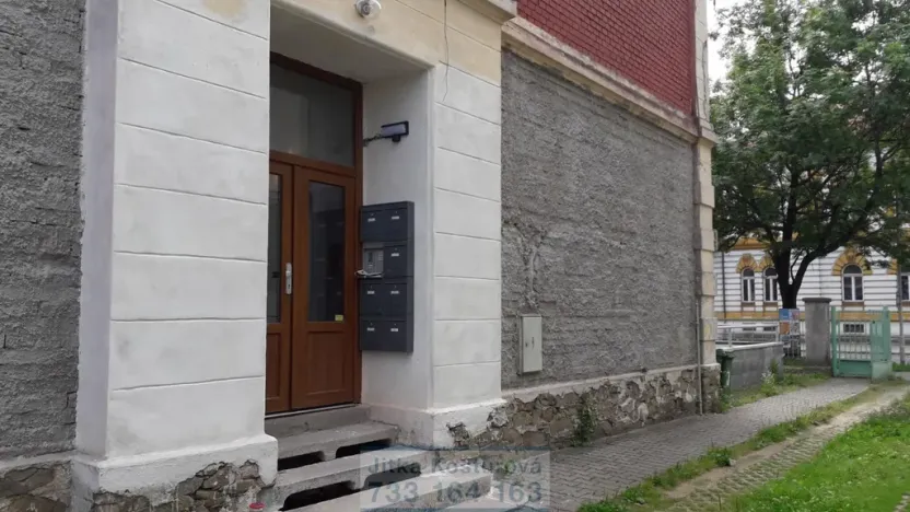 Pronájem bytu 1+1, Krnov - Pod Bezručovým vrchem, Revoluční, 32 m2