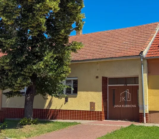 Prodej rodinného domu, Kyjov, třída Palackého, 136 m2