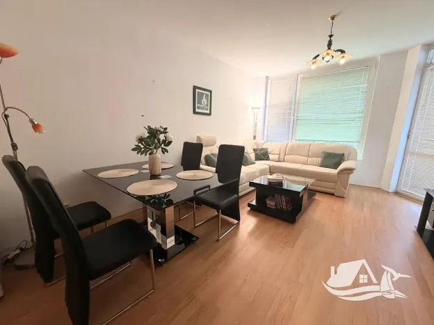 Prodej bytu 2+kk, Kavarna, Bulharsko, 49 m2