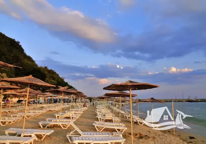 Prodej bytu 2+kk, Kavarna, Bulharsko, 49 m2