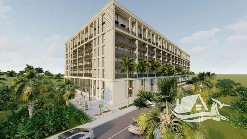 Prodej bytu 2+kk, Golem, Albánie, 52 m2