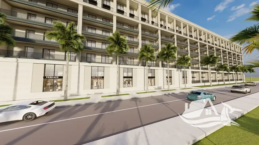 Prodej bytu 2+kk, Golem, Albánie, 52 m2