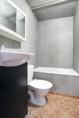 Pronájem bytu 1+1, Praha - Chodov, Brodského, 37 m2