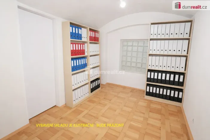 Pronájem kanceláře, Praha - Nové Město, Školská, 80 m2