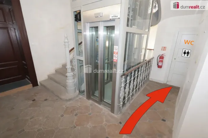 Pronájem kanceláře, Praha - Nové Město, Školská, 80 m2