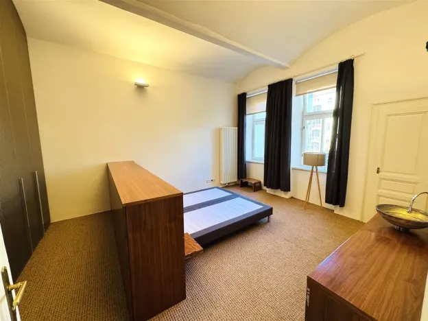 Pronájem bytu 2+1, Praha - Vinohrady, Dykova, 90 m2