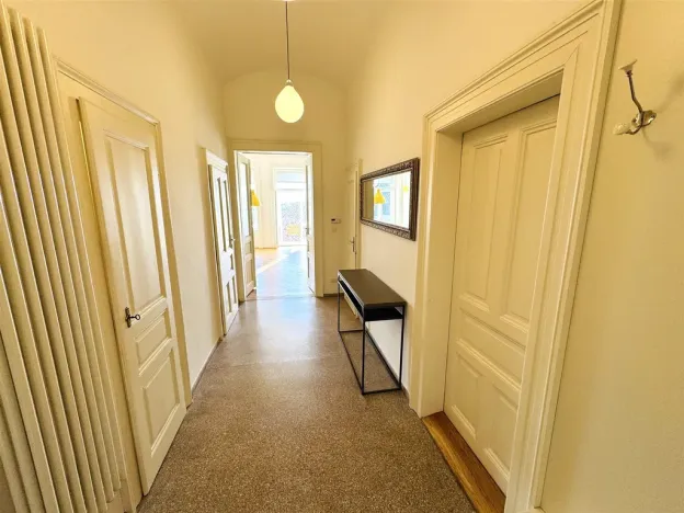 Pronájem bytu 2+1, Praha - Vinohrady, Dykova, 90 m2