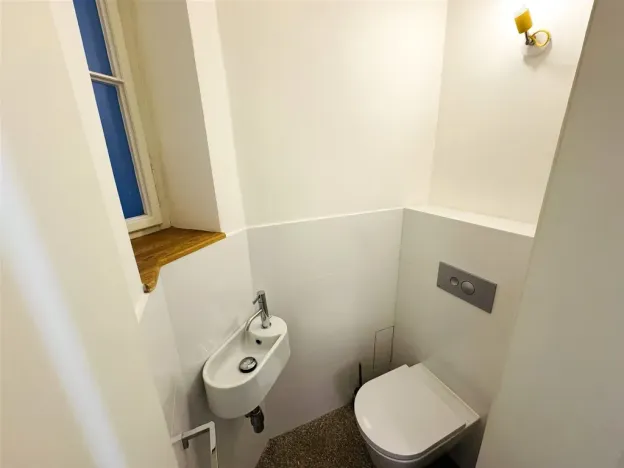 Pronájem bytu 2+1, Praha - Vinohrady, Dykova, 90 m2