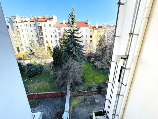 Pronájem bytu 2+1, Praha - Vinohrady, Dykova, 90 m2