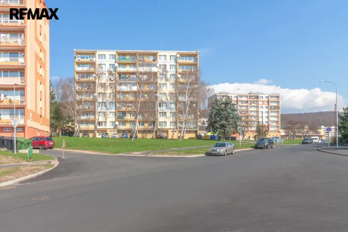 Prodej bytu 3+1, Litvínov - Janov, Kopistská, 68 m2