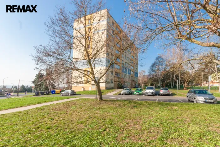 Prodej bytu 3+1, Litvínov - Janov, Kopistská, 68 m2