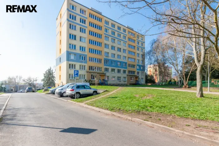 Prodej bytu 3+1, Litvínov - Janov, Kopistská, 68 m2