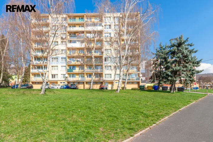 Prodej bytu 3+1, Litvínov - Janov, Kopistská, 68 m2