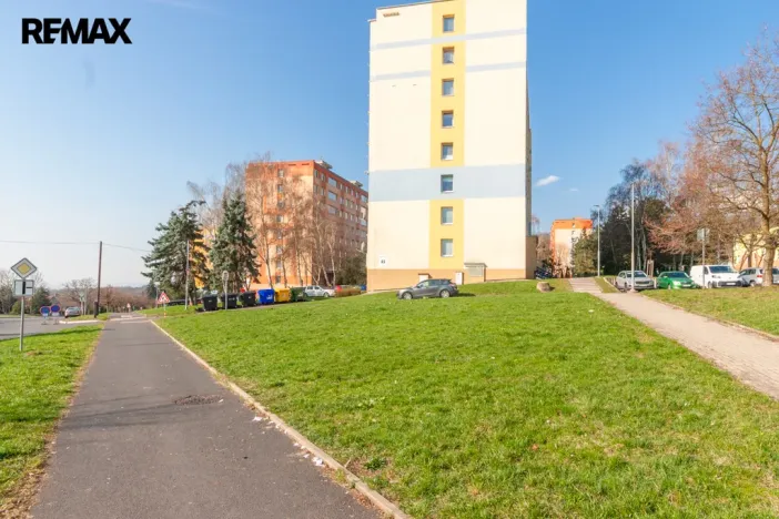 Prodej bytu 3+1, Litvínov - Janov, Kopistská, 68 m2