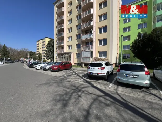 Pronájem bytu 3+1, Prostějov, sídl. E. Beneše, 76 m2