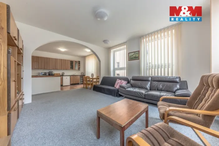 Prodej rodinného domu, Jablonec nad Nisou, Máchova, 300 m2