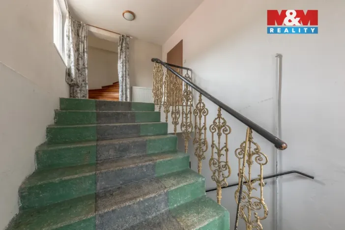 Prodej rodinného domu, Jablonec nad Nisou, Máchova, 300 m2